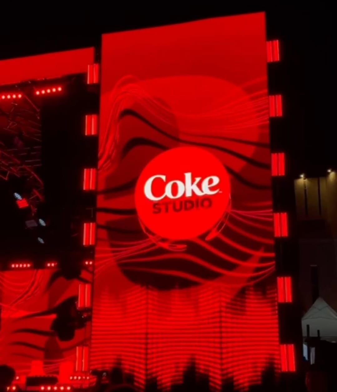Лучший музыкальный проект - Coke Studio Roadshow прошел в Семипалатинске