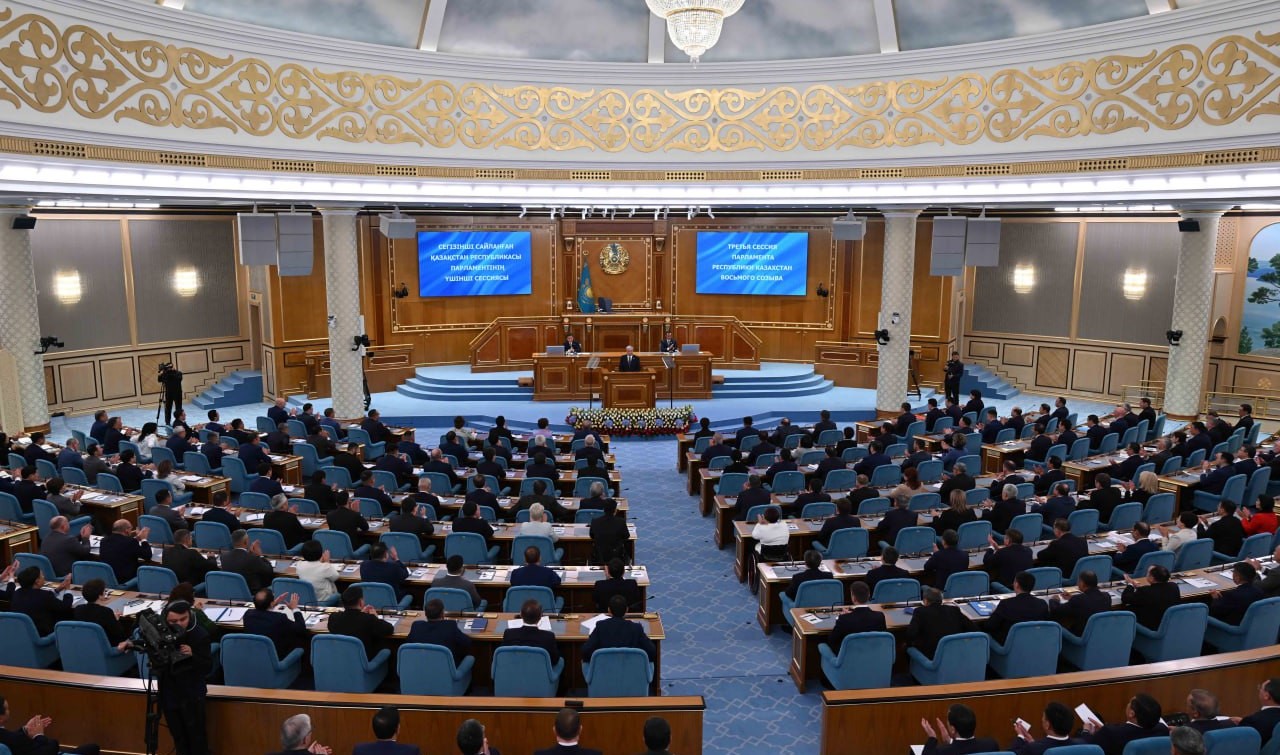 Президент: Жаңа Салық кодексін қабылдау мерзімін келесі жылға ауыстыруға болады
