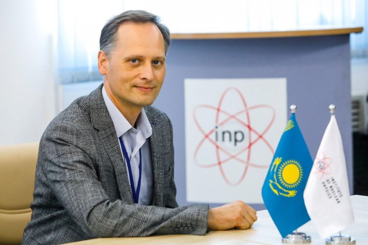 Маман атом электр станциясын салудың тиімді тұстарын тізіп берді