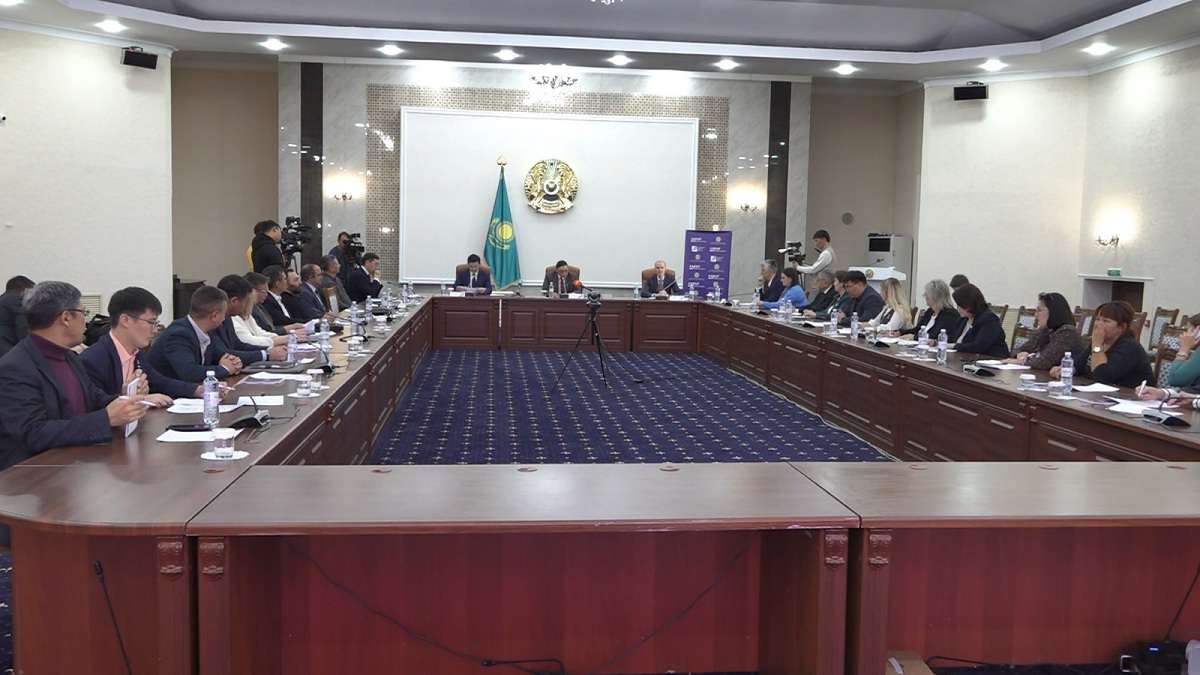 Сарапшылар Петропавлда атом энергетикасын дамытуды талқылады
