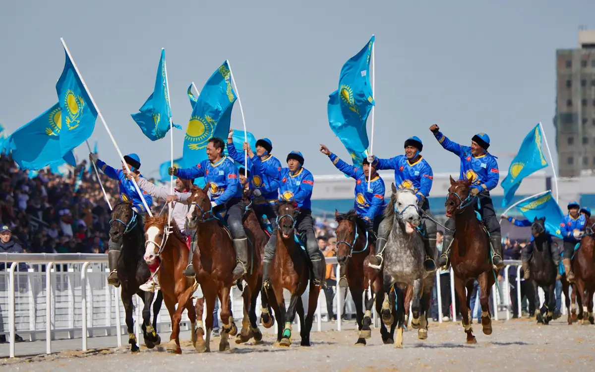 Қазақстан көкпардан Көшпенділер ойынының чемпионы болды