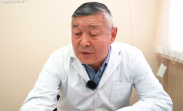 Еңбек адамы: өмірін бала денсаулығына арнаған дәрігер