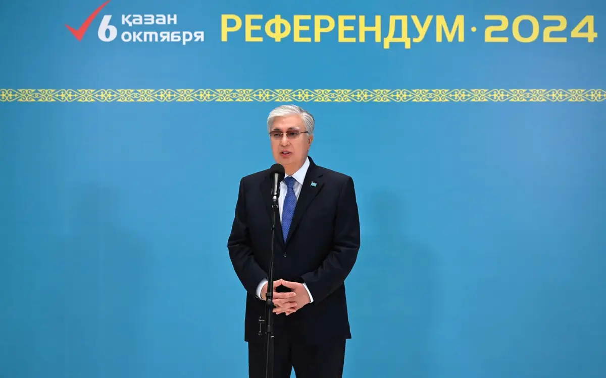 АЭС бойынша оң шешім қабылданса, оны кім салады – Президент жауабы