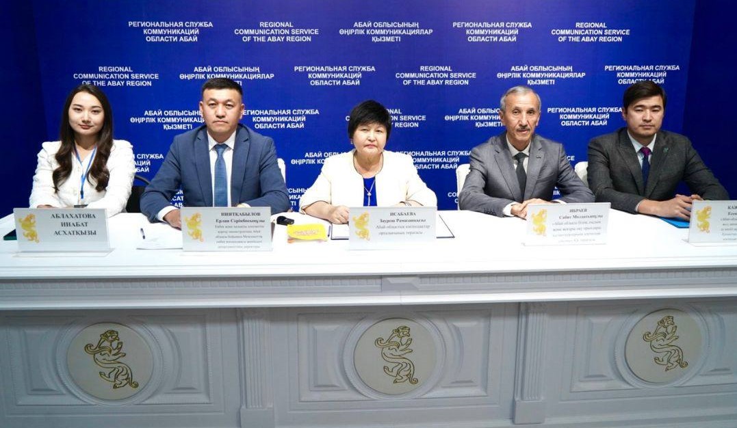 Абай ауданының еңбек қорғаушы кәсіподақтары өз қызметін жетілдіруде