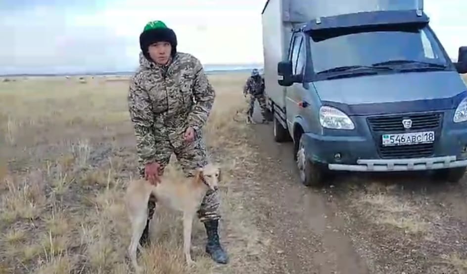 Ақсуат ауданында "Салбұрын "  шарасы өтті