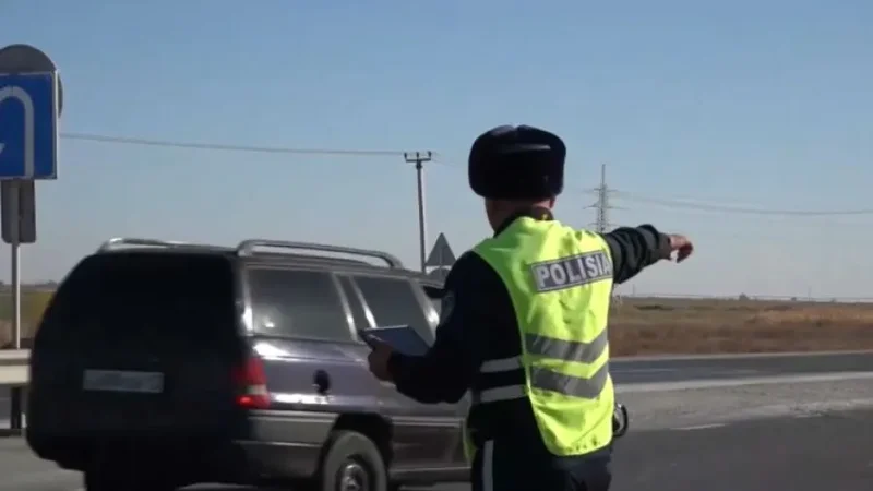 ВОДИТЕЛЯ АРЕСТОВАЛИ ШТРАФОМ В 1,5 МЛН ТЕНГЕ