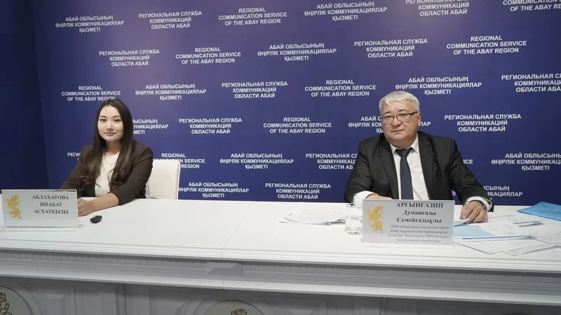 Безбарьерную среду продолжают создавать в области Абай