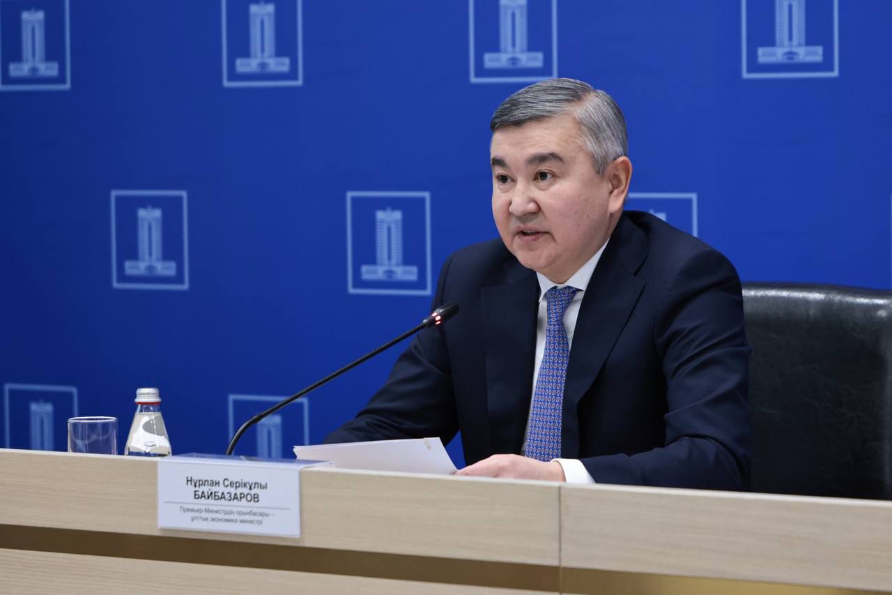 Үкімет пен Ұлттық банк валюта нарығындағы тұрақтылықты қамтамасыз ету үшін үйлестірілген шаралар қабылдап жатыр