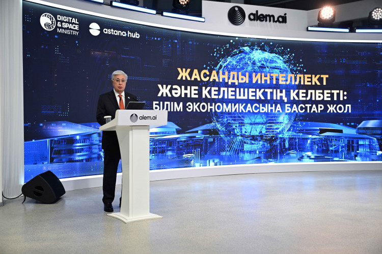 Президенту презентовали отечественную продукцию в сфере искусственного интеллекта