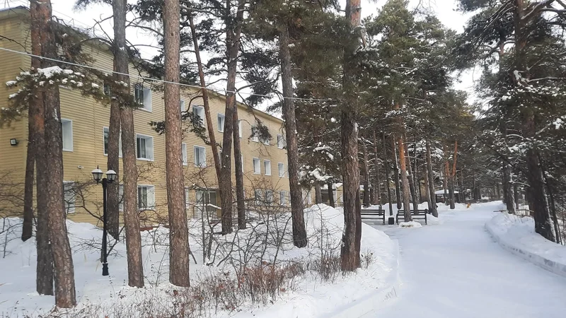 Джелтоксанцы живут в Бурабае, столице Казахстана.