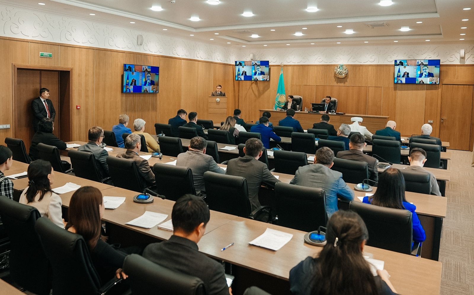 Абай облысында этномедиация институтын дамыту мәселесі талқыланды