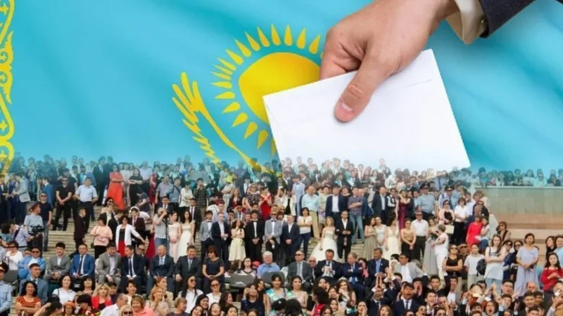 Бір дауыс үшін 2 555,8 теңге: 2025 жылы Қазақстандағы саяси партияларға қанша қаржы бөлінеді