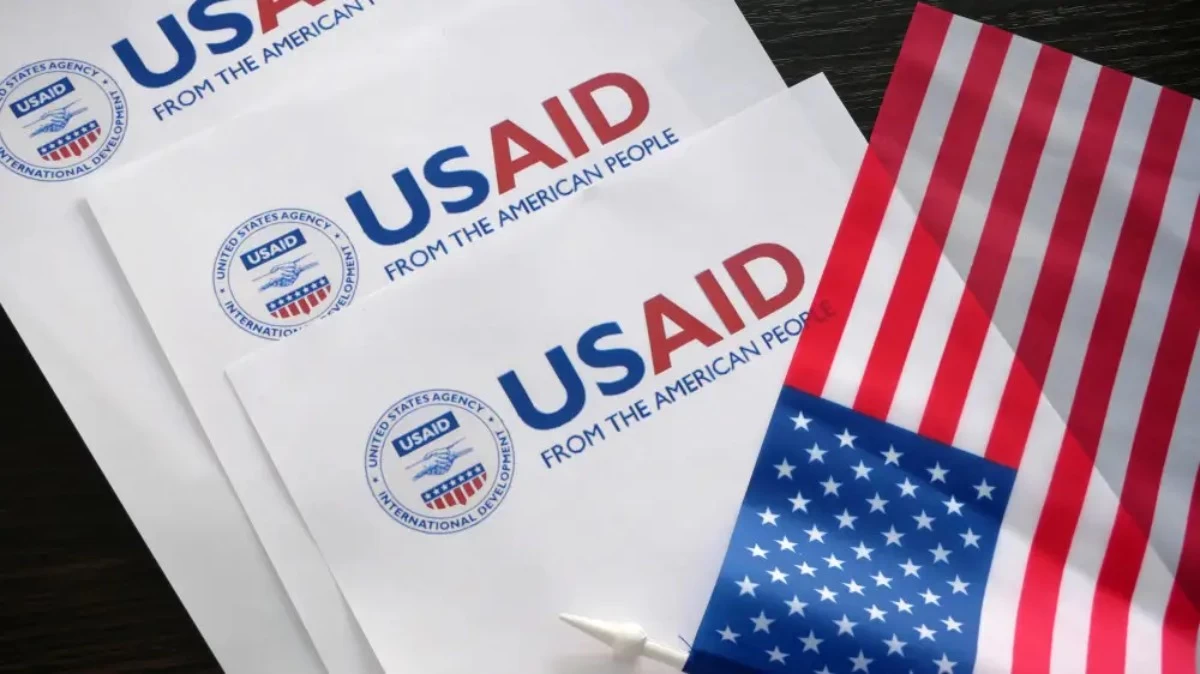 Әлемге гуманитарлық көмек көрсететін USAID сайты Трамптың жарлығына байланысты жұмысын тоқтатты