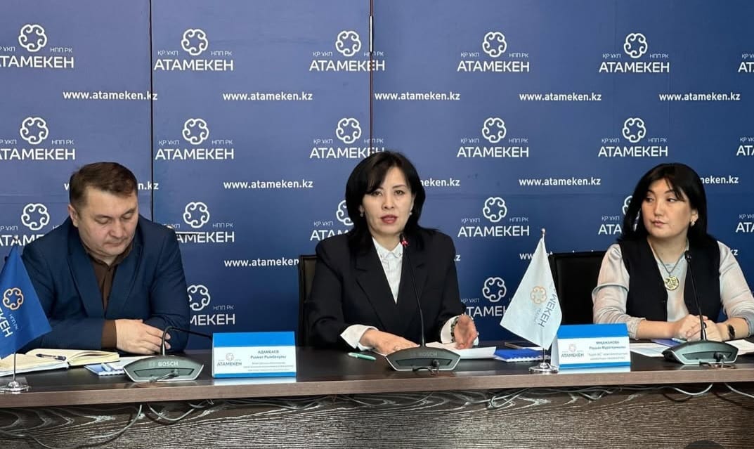 Абай ауданының әйелдері «Бір ауыл – бір өнім» жобасымен бизнесін құруда.