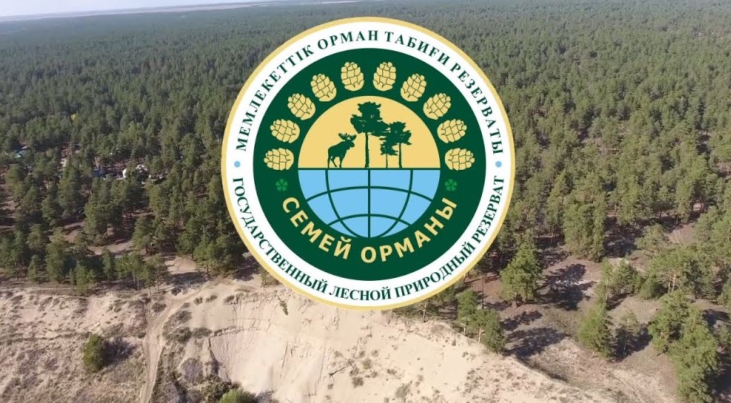 "Семей орманына" шетелдік компания қолдау көрсетуде