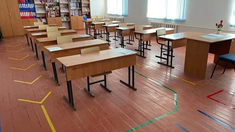 Директора школы, избитого шестиклассником в Семипалатинске, уволили