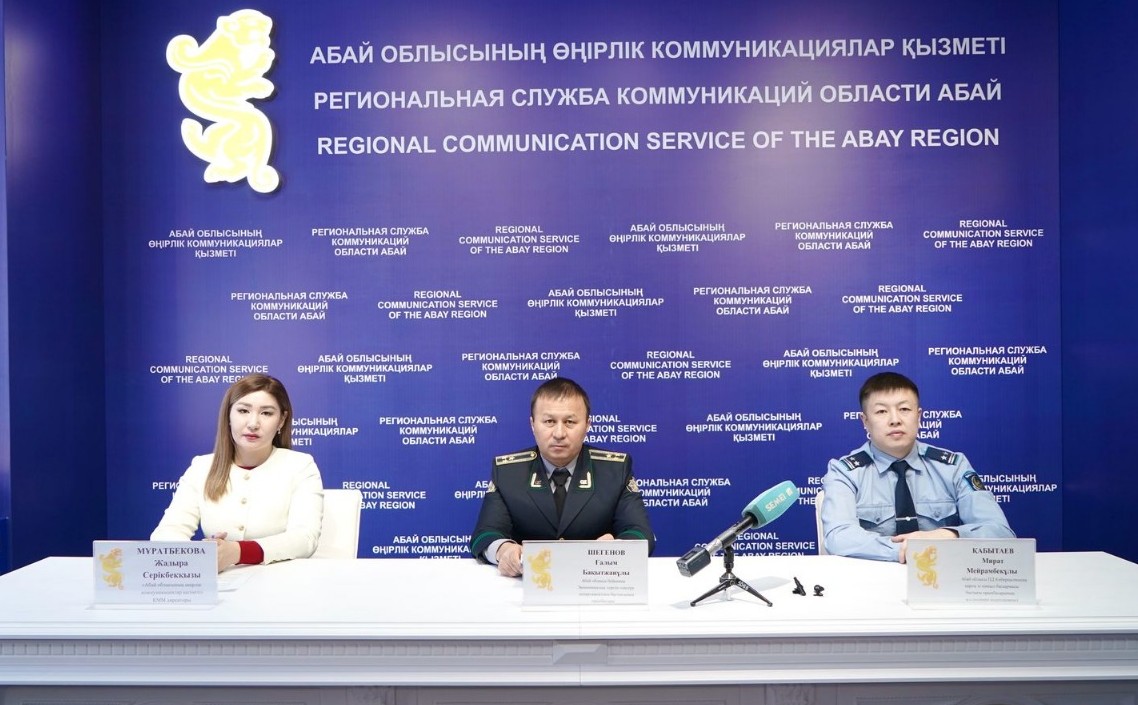 Абай облысында қаржы пирамидаларынан 30 млн теңгеден астам мүлік тәркіленді