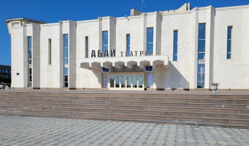 Мәдениет назарында: Абай ауданының театрлары өзгерістер күтуде