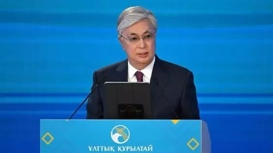 Президент анонсировал создание нового агентства по ядерной энергетике при Президенте.