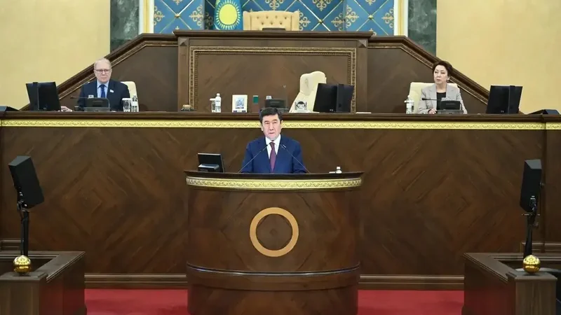 Масштабные перемены: Мажилис принял постановление, основанное на принципах создания справедливого Казахстана