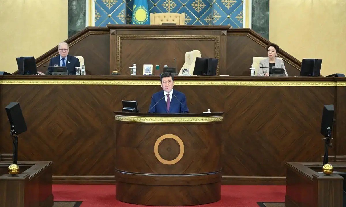 Ауқымды өзгерістер: Мәжіліс Әділетті Қазақстан құру қағидаттарына сүйенген резолюцияны қабылдады