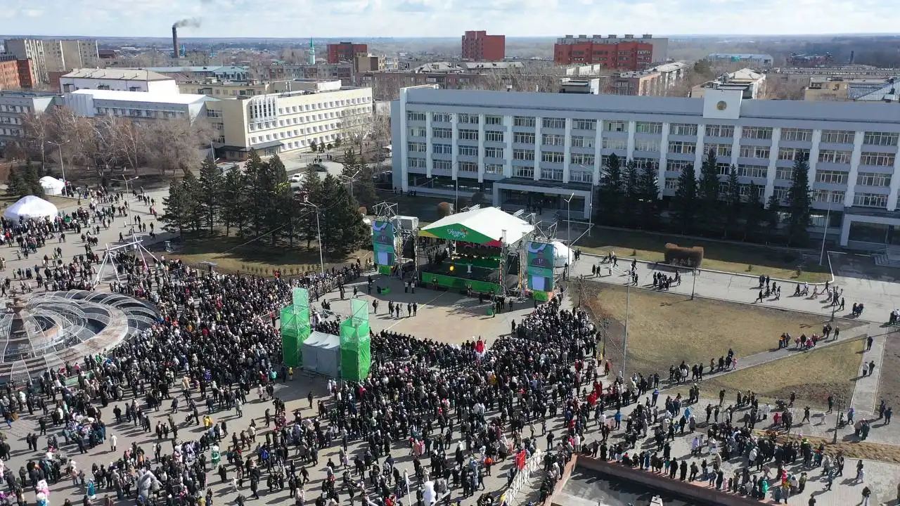 Наурыз мейрамы Абай облысында кең көлемде, жаңа форматта атап өтілуде