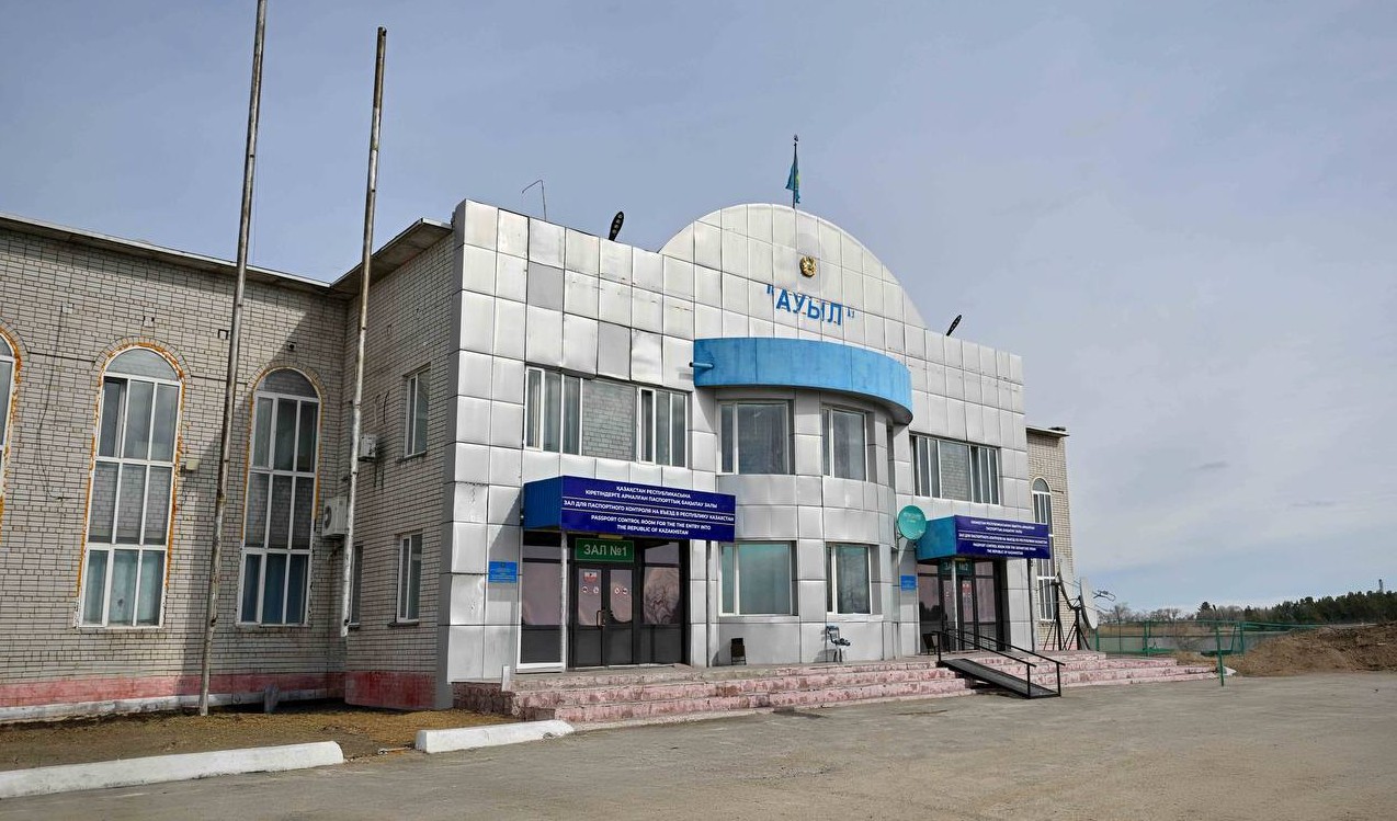 Абай облысының әкімі «Ауыл» кеден бекетінде болды