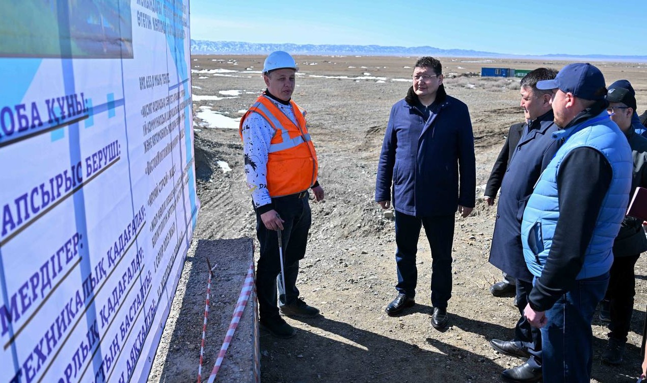 Аким области посетил села в районе Аксуат