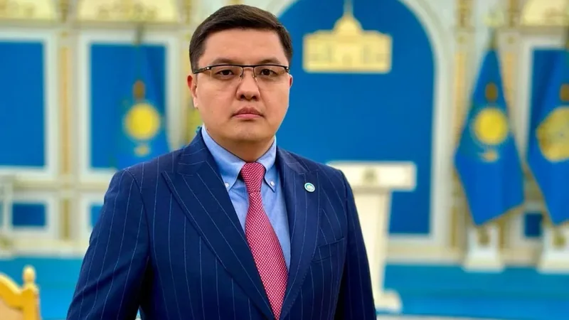 Нурбек Бекенов назначен руководителем регионального телеканала «СЕМЕИ».