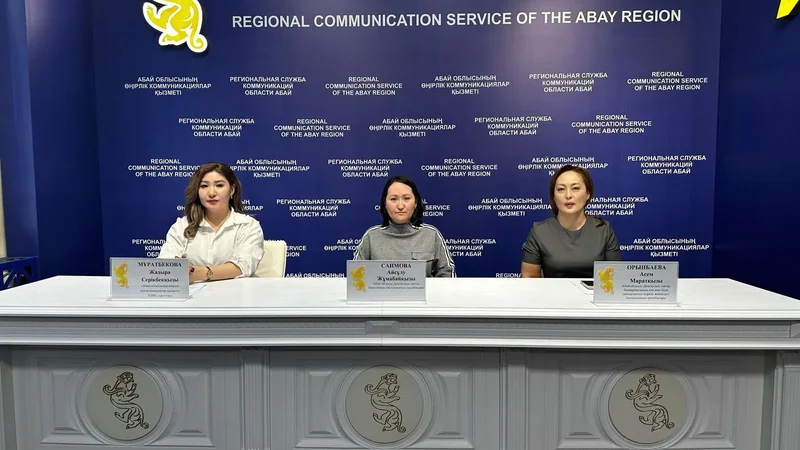 Акушеры, неонатологи и детские хирурги: область Абай укрепляет медицину