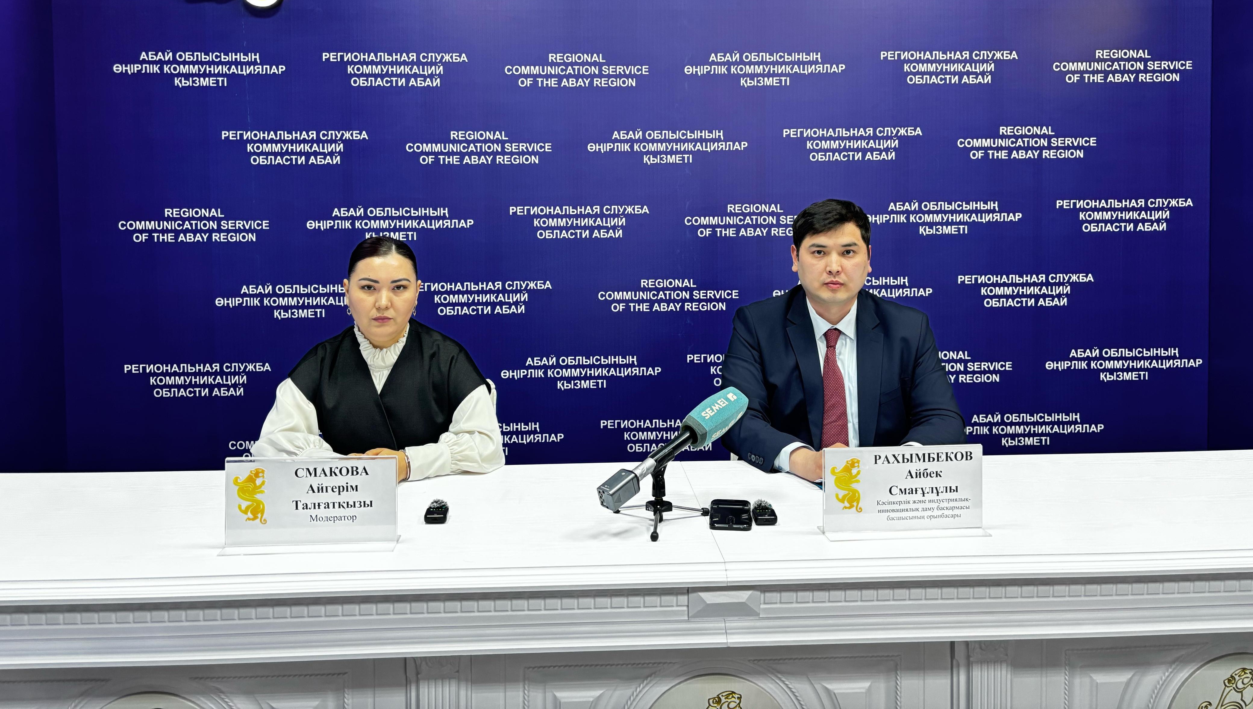 Абай облысындағы Аягөз ауданында мыс балқыту зауыты салынады