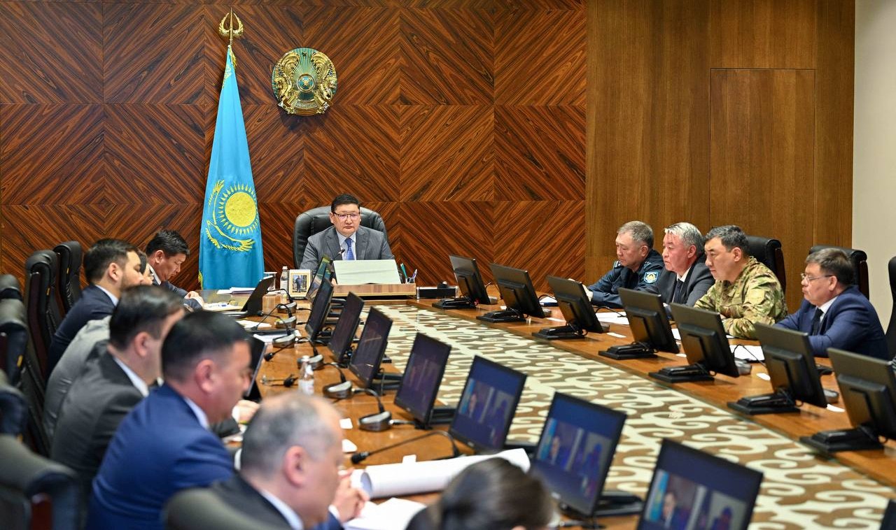 Алакөл жағалауын дамыту мәселелері талқыланды