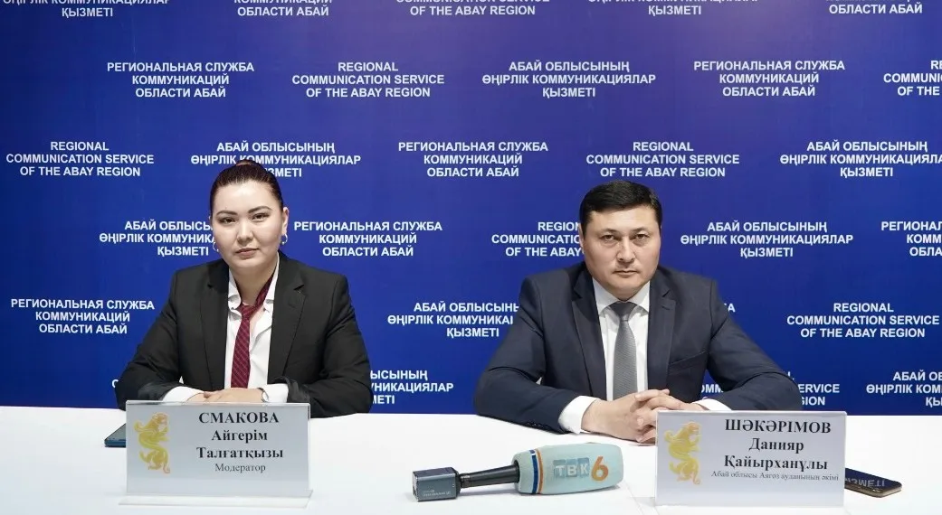 Аягөз ауданының әлеуеті артып келеді