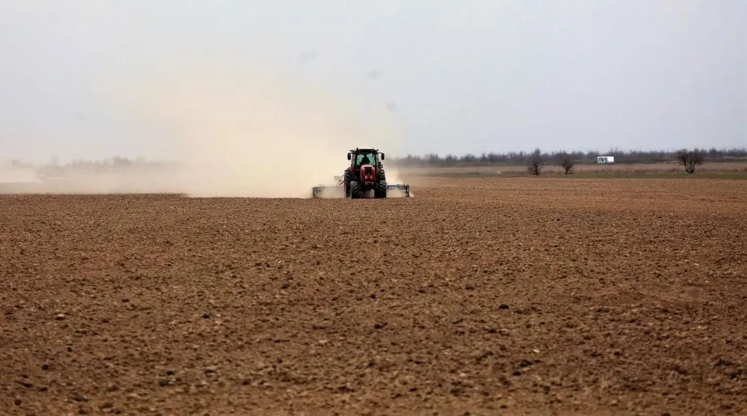 Қазақстанның оңтүстік өңірлерінде көктемгі егіс науқаны аяқталуға жақын