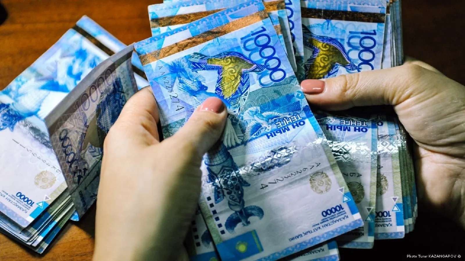 Қазақстандықтарға мемлекеттен 1,5 миллион теңге алу ұсынылды