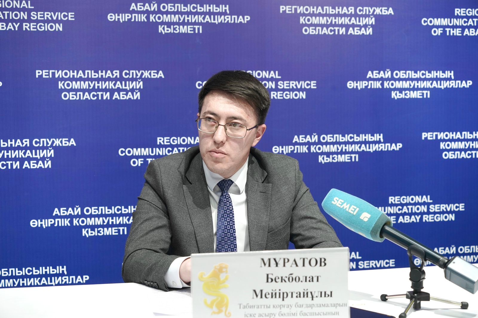 Абай облысында «Таза Қазақстан» бағдарламасы қарқынды жүзеге асырылуда