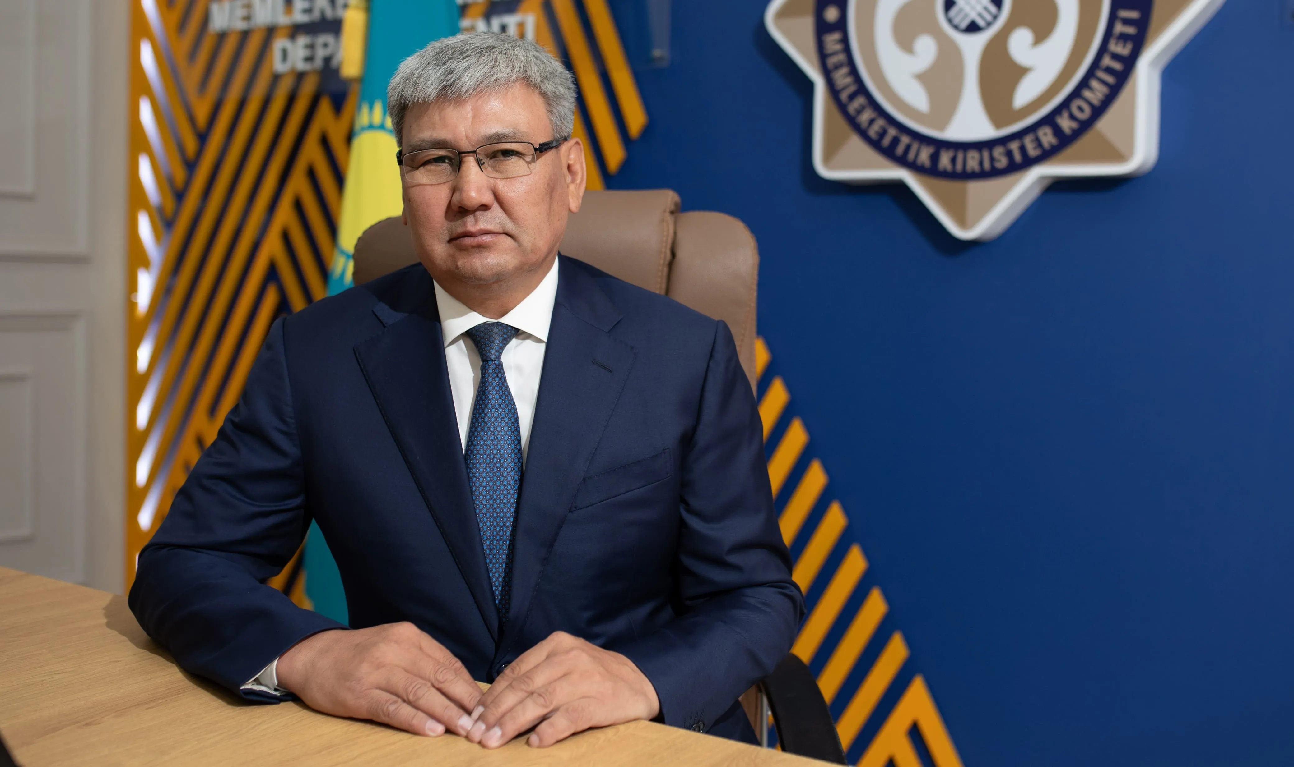 Жамбыл облысы бойынша Мемлекеттік кірістер департаментінің жаңа басшысы тағайындалды