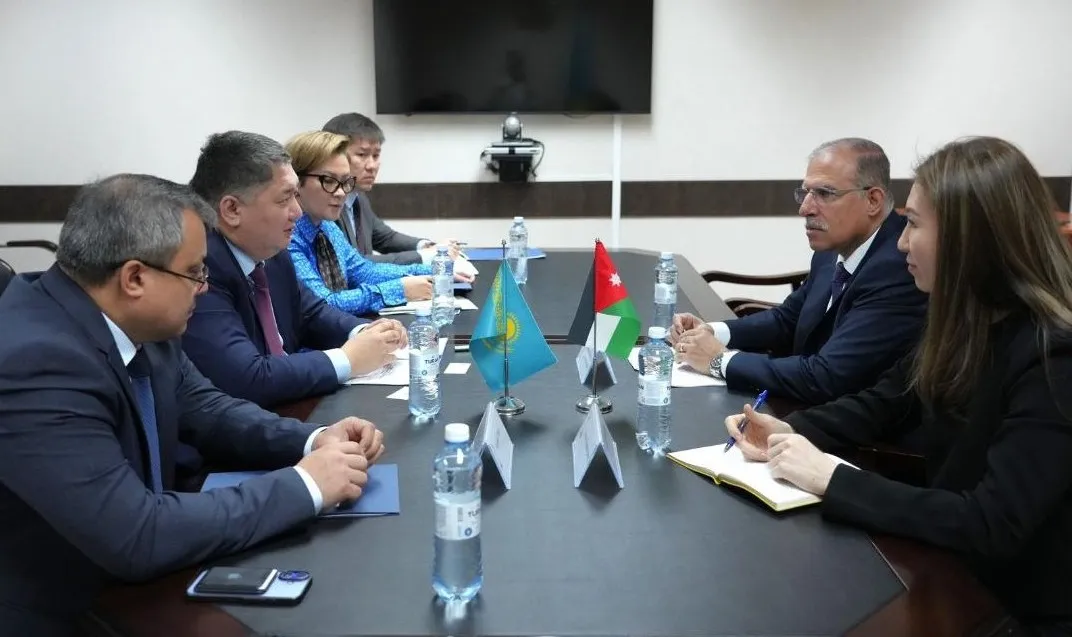 Иорданияға тікелей рейс ашылады