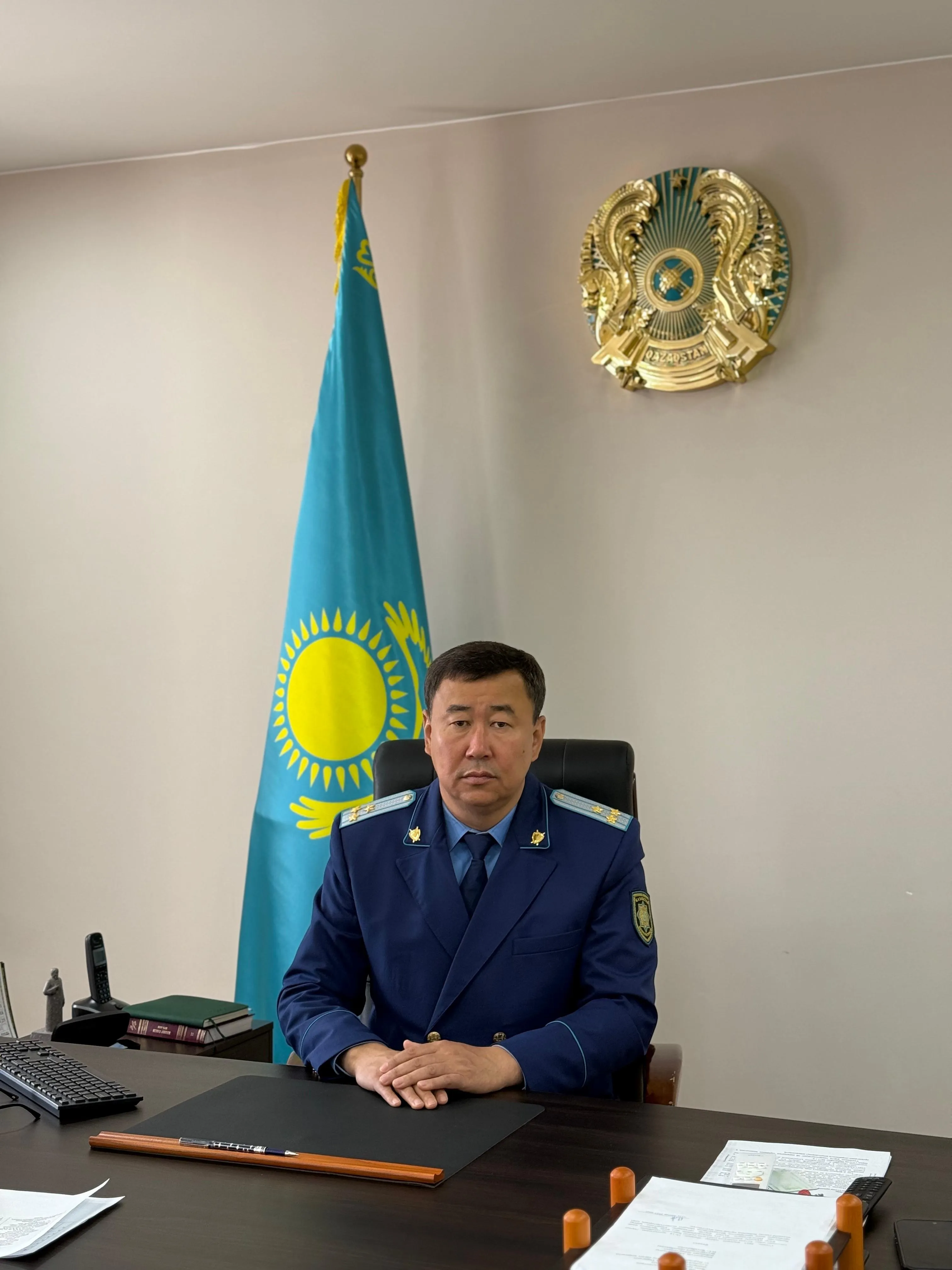ҚР Бас прокуратурасының Құқықтық статистика және арнайы есепке алу жөніндегі комитеті қоғамда заң және тәртіп қағидаттарын сақтауда маңызды рөл атқарады.