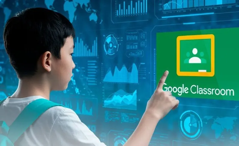Ана тіліндегі цифрлық білім беру ортасы: енді Google Classroom қазақ тілінде де қолжетімді