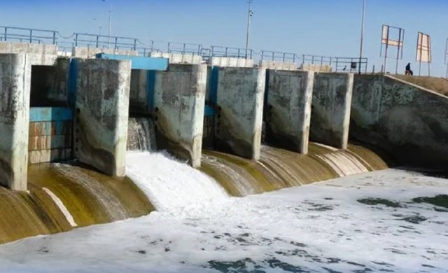 Су ресурстары және ирригация министрлігі гидротехникалық құрылыстарды салу және жаңғырту бойынша 214 жоба әзірлеп жатыр
