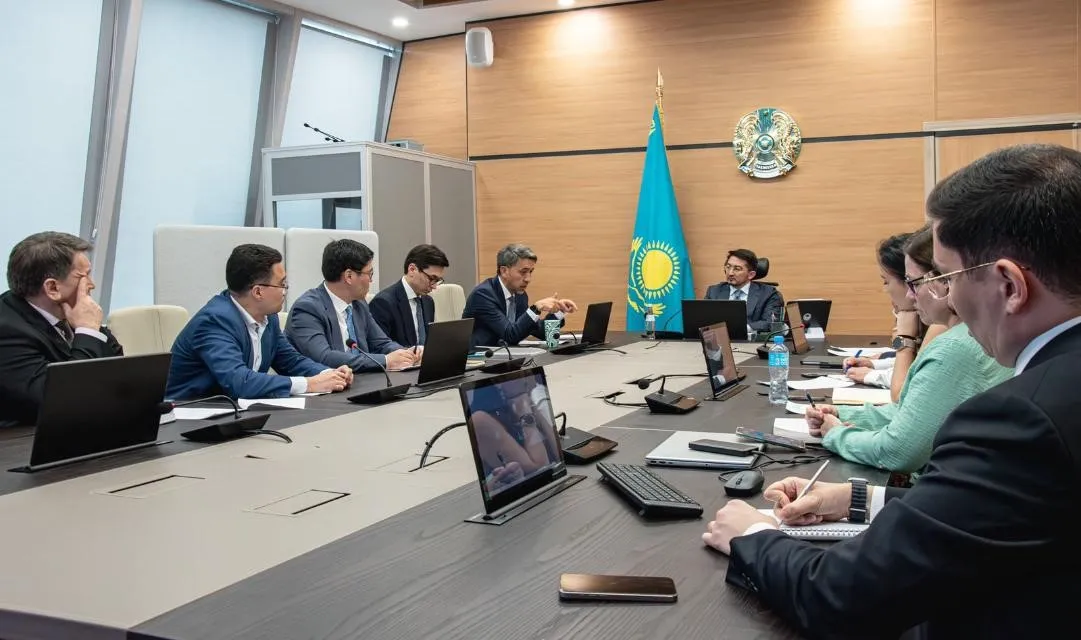 Көлік-логистика саласын цифрландыру бойынша ведомствоаралық жобалық топ құрылды