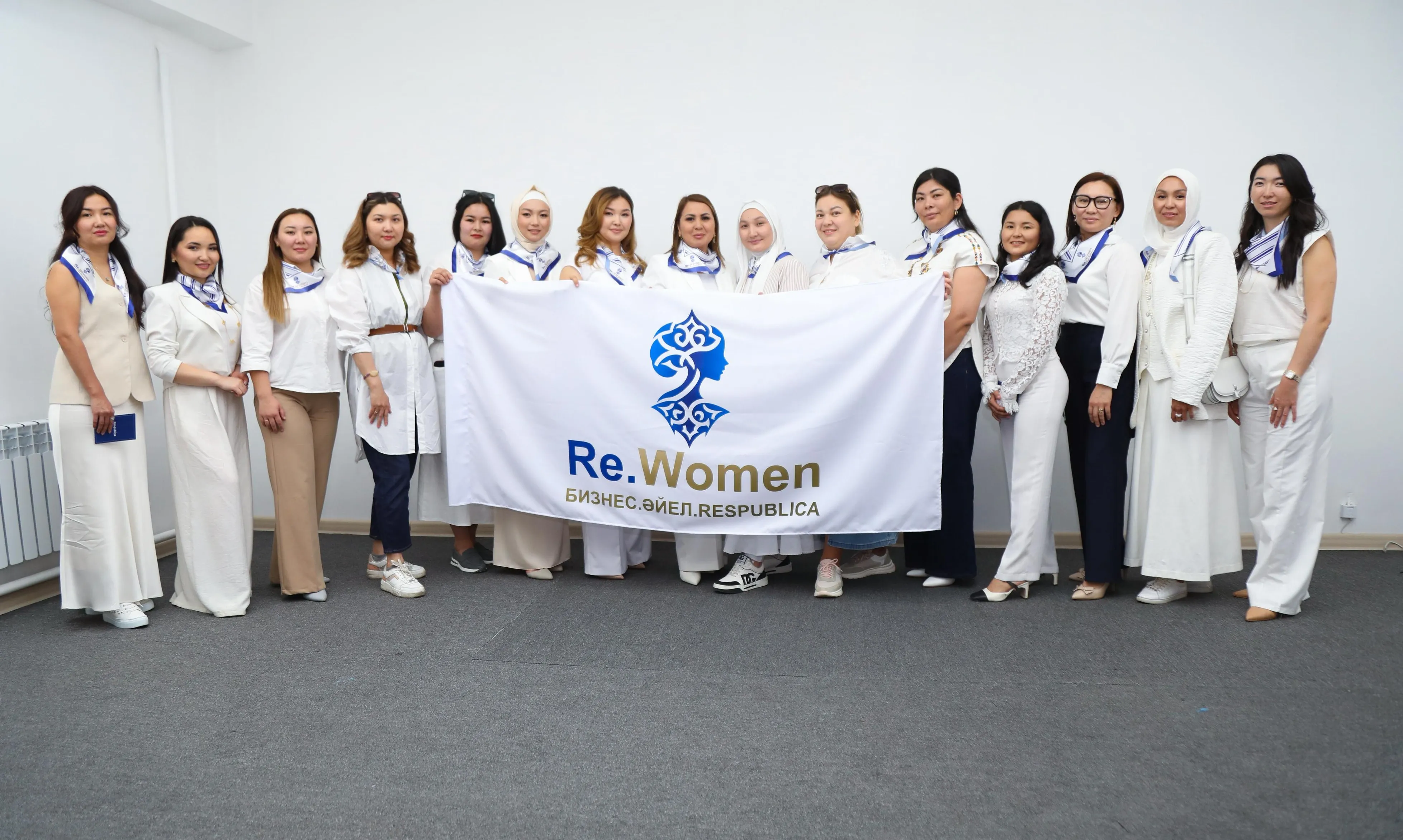 Абай облысында “Re.Women” әйелдер қауымдастығының алғашқы кездесуі өтті!