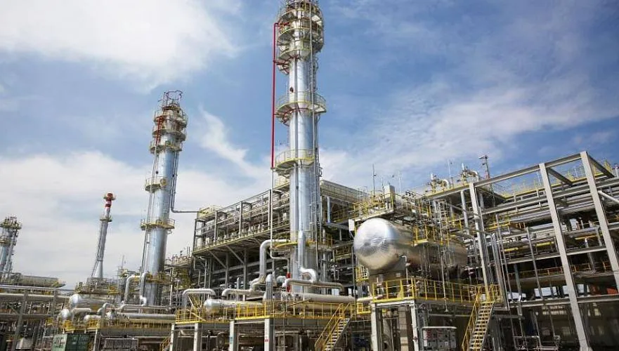 В Казахстане реализуются крупные проекты в сфере нефтегазохимии
