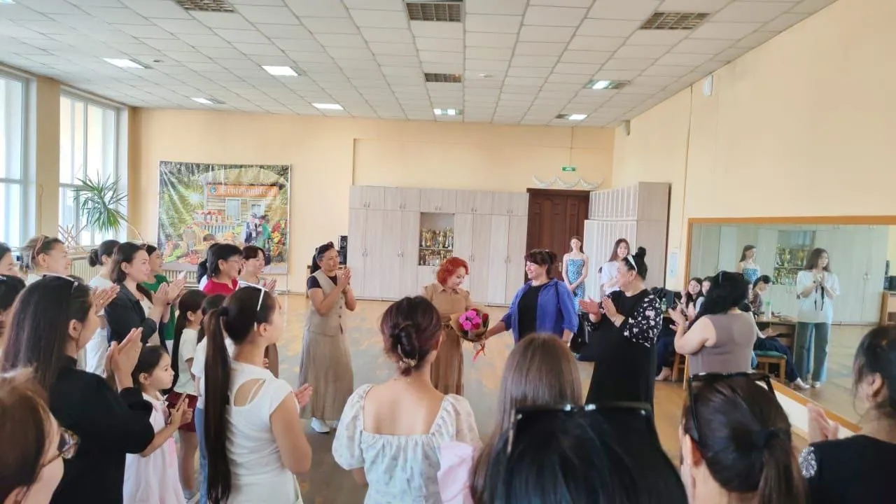 Дұрыс жүру – денсаулық кепілі