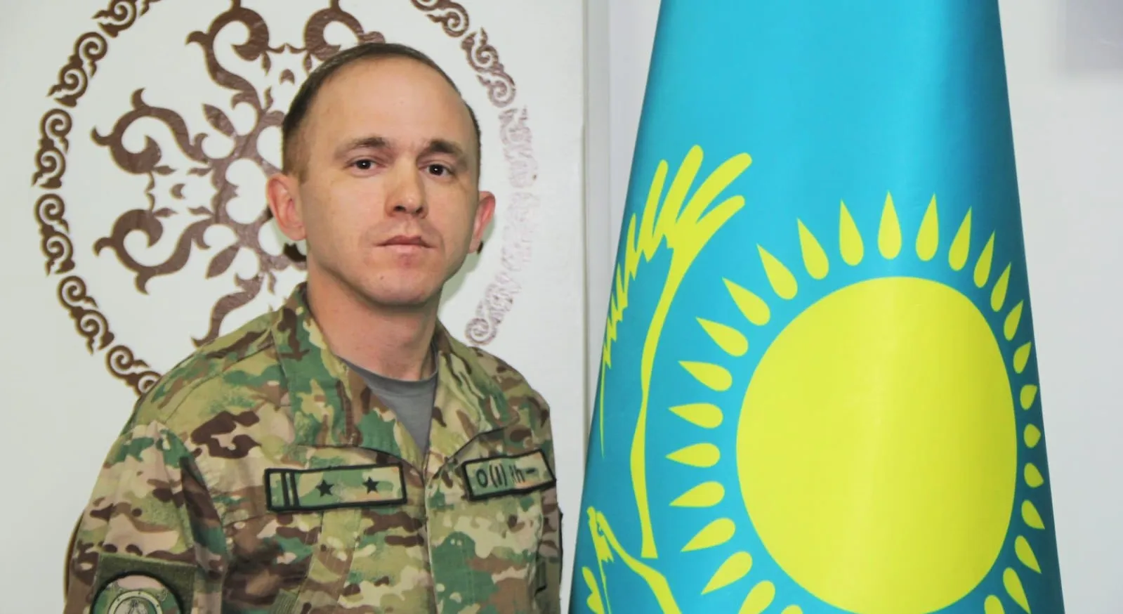 Гвардеец из Усть-Каменогорска получил опыт в США