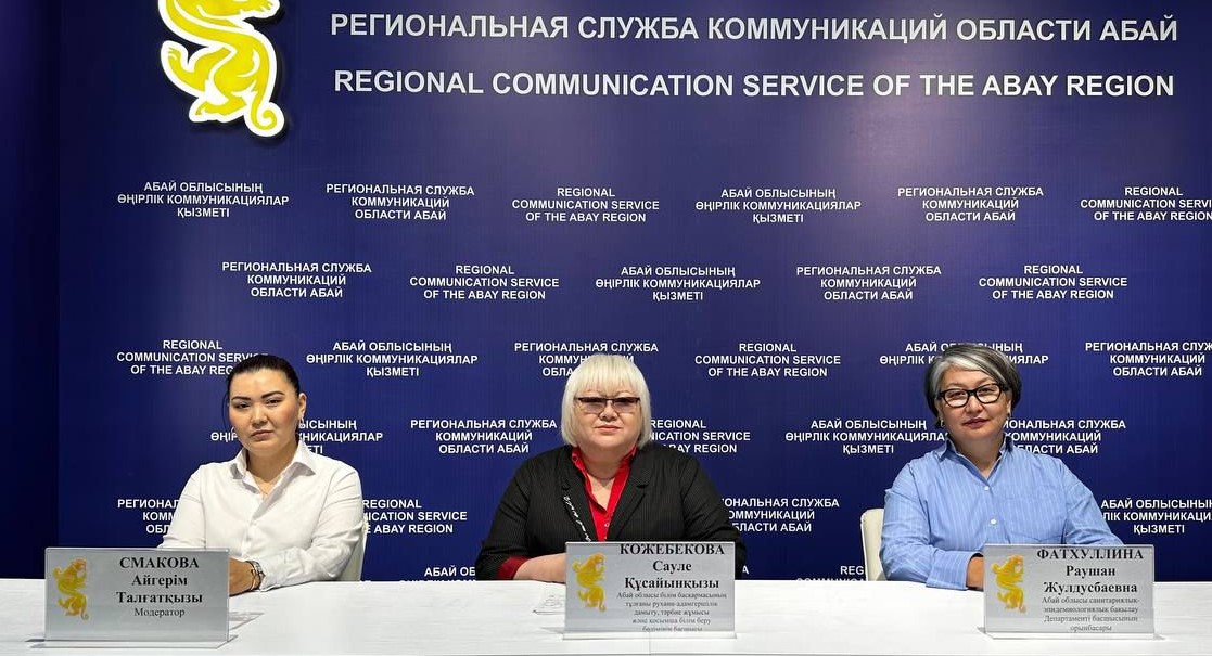 Абай облысында 5000-ға жуық бала жазғы лагерьлерде демалады