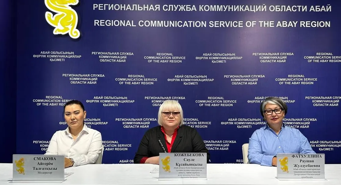 Абай облысында 5000-ға жуық бала жазғы лагерьлерде демалады