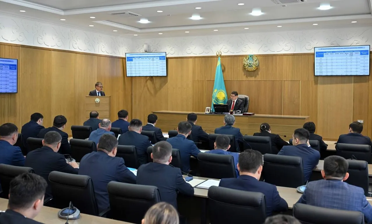 Облысқа инвестиция тарту мәселесі талқыланды