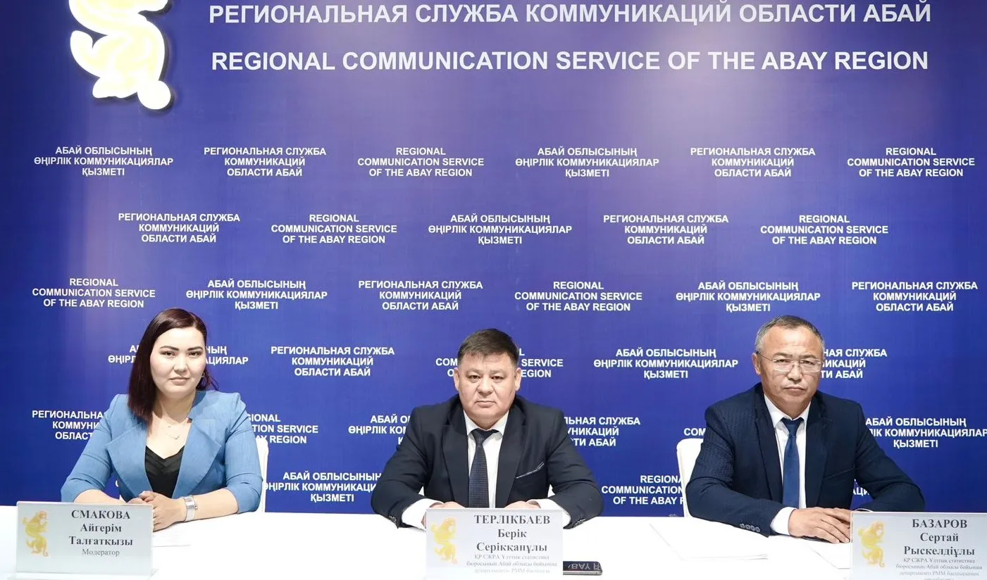 Абай облысында Ұлттық ауыл шаруашылығы санағына дайындық басталды